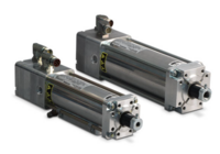 SWA/SWB SERVOWELD? INTEGRATED SERVO SPOT WELDING ACTUATORS